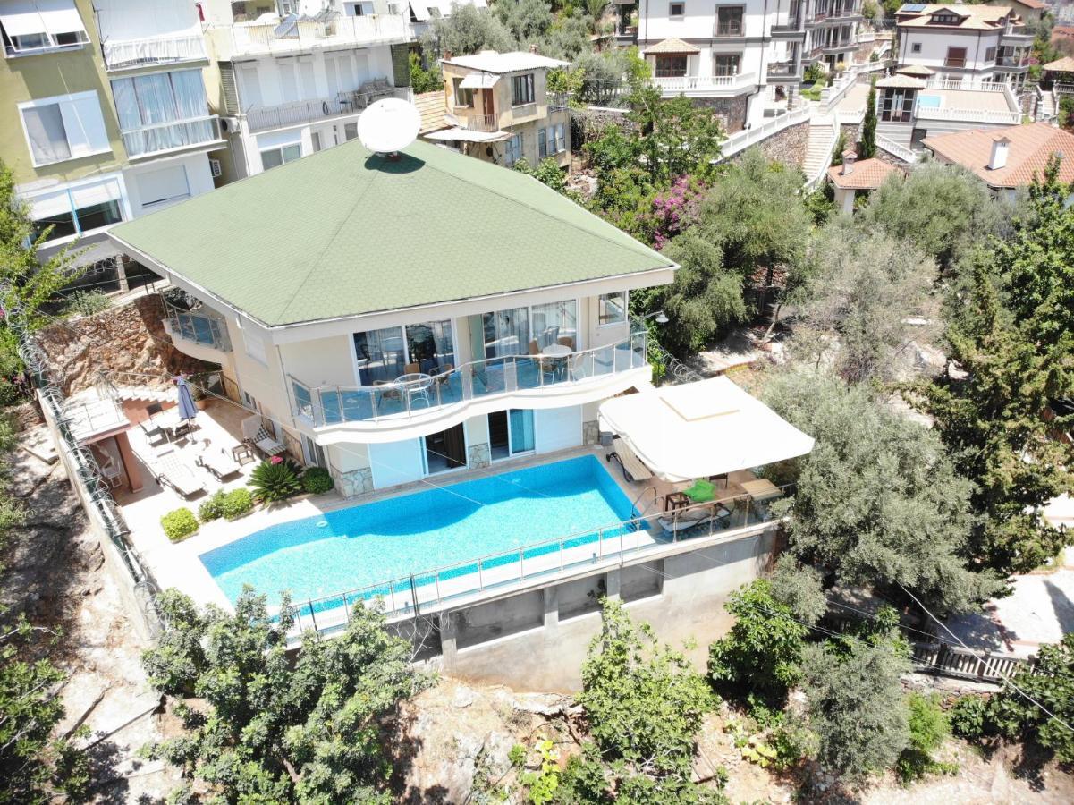 Alanya Castle Apartment - Adult Only Exterior foto